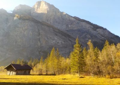 Unterwegs im einsamsten Tal der Schweiz mit Packraft Schweiz