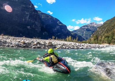 Maggia Packraft Schweiz
