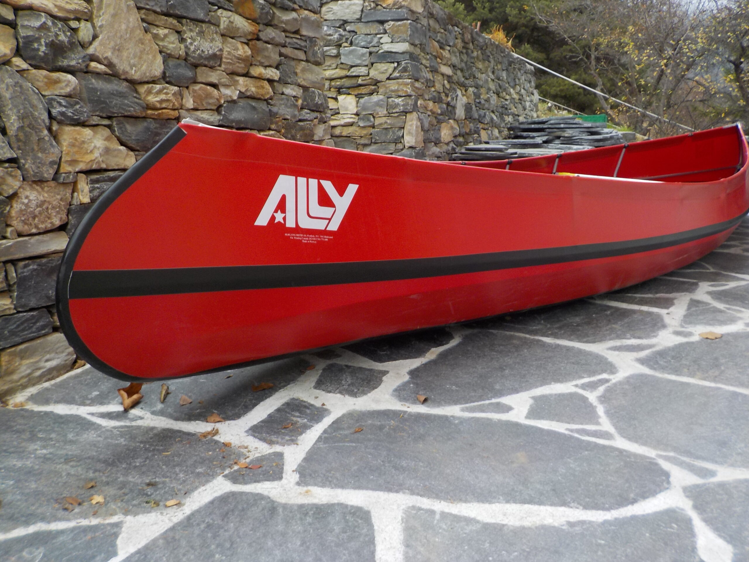 Ally Fluss Faltkanadier – Bild 3