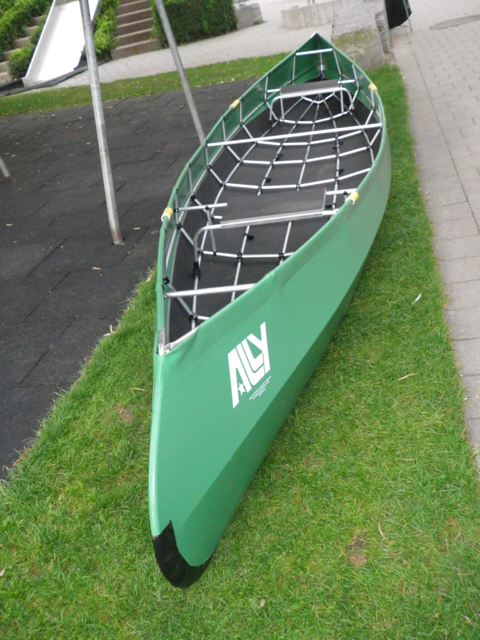 Ally Fluss Faltkanadier – Bild 5